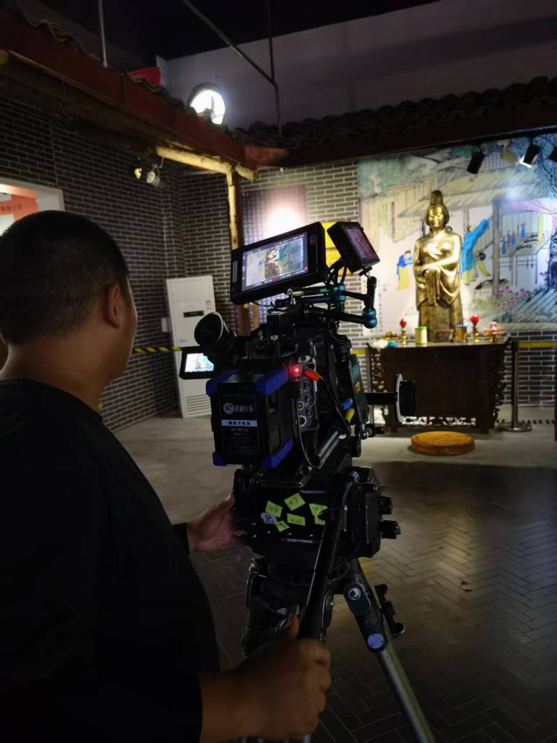 场景赋能，沉浸体验——铁西区TVC与广告片拍摄制作的场景化探索