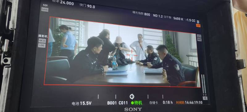 铁西区广告片拍摄公司服务世界500强的标准化体系